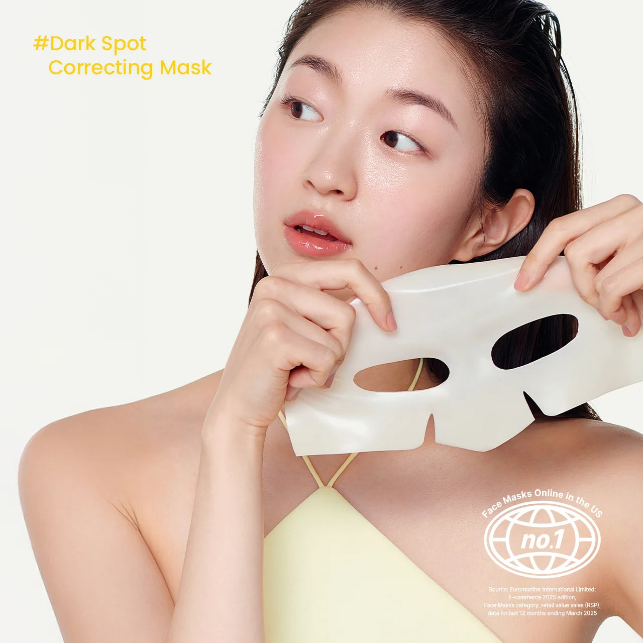 Biodance-Radiant Vita Niacinamide Real Deep Mask Caja x 4