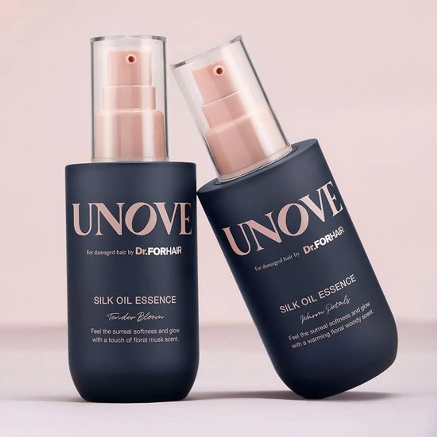 Unove - Silk oil essence tender bloom