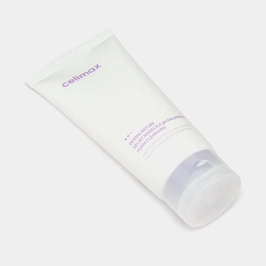 Celimax - Derma Nature Relief Madeica Ph Balancing Foam Cleasing