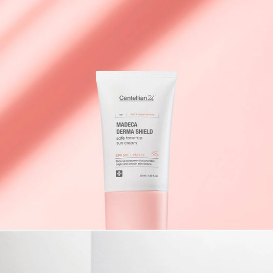 Centellian24 - Medeca derma shield sfe tone-up suncream