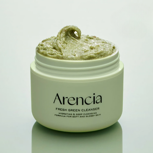 Arencia - Fresh Green Cleanser 120g