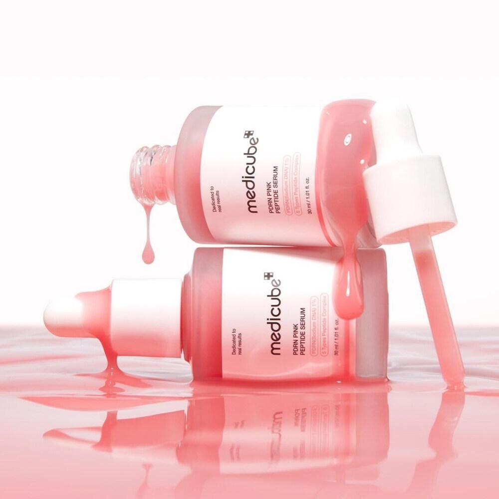 Medicube - PDRN Pink Peptide Serum
