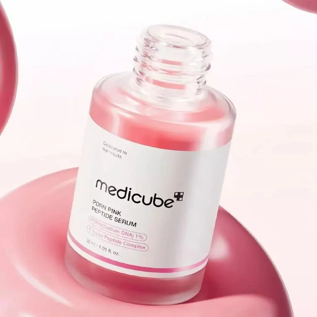 Medicube - PDRN Pink Peptide Serum