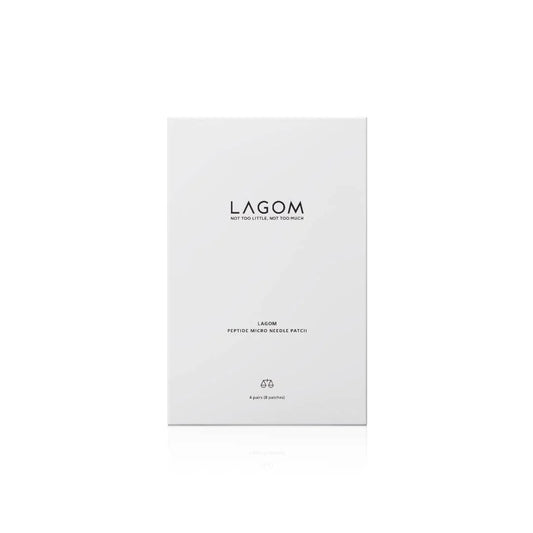 Lagom - Peptide micro needle patch