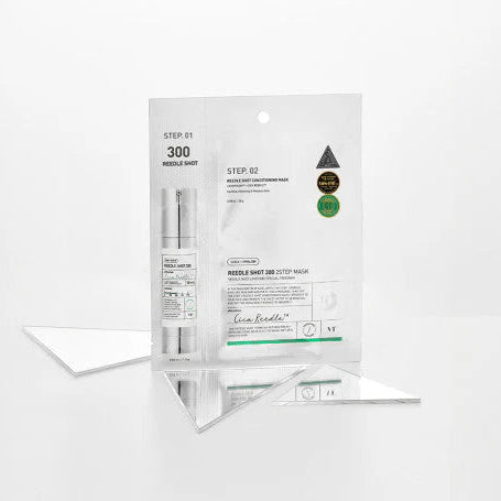 Vt Cosmetics- vt reedle shot  300 2step Mask